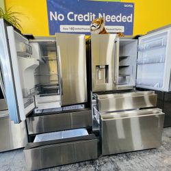 Refrigerator On Sale $50 Down Payment