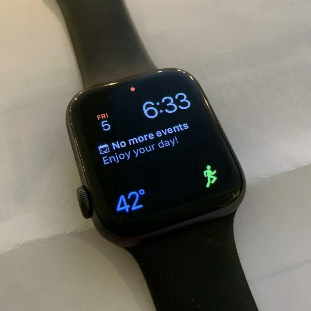 Apple watch Series 4