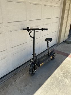 E-scooter
