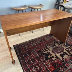 Desk Mid Century Style