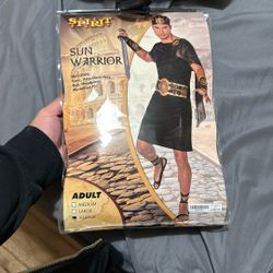 Men’s Halloween Costume