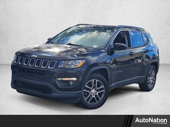 2020 Jeep Compass