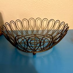 Metal Bowl 