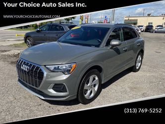 2020 Audi Q3