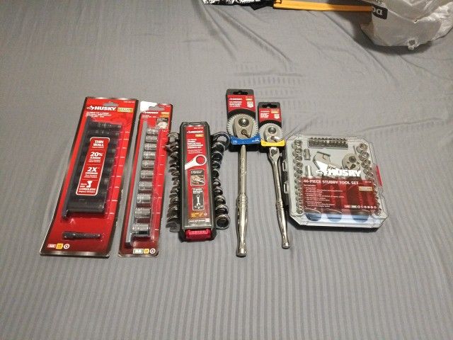 Husky Set Car Tools ,,O,B,O