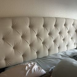 King Size Bedframe 
