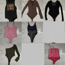 7 Bodysuits 