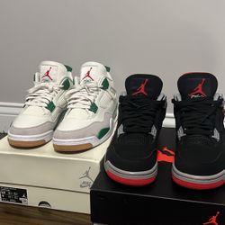 Jordan 4’s For Sale!!!