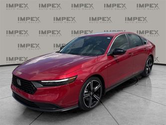 2024 Honda Accord