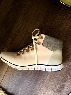 Cole Haan Zerogrands Boots size 9