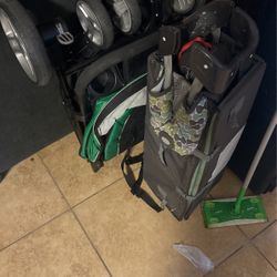 Play Pin & Stroller 