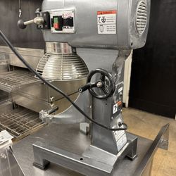 Commercial Mixer Avantco Mx20