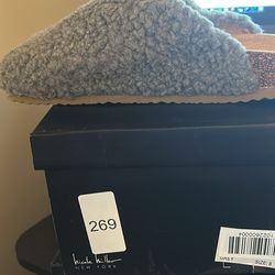 Nicole miller slides