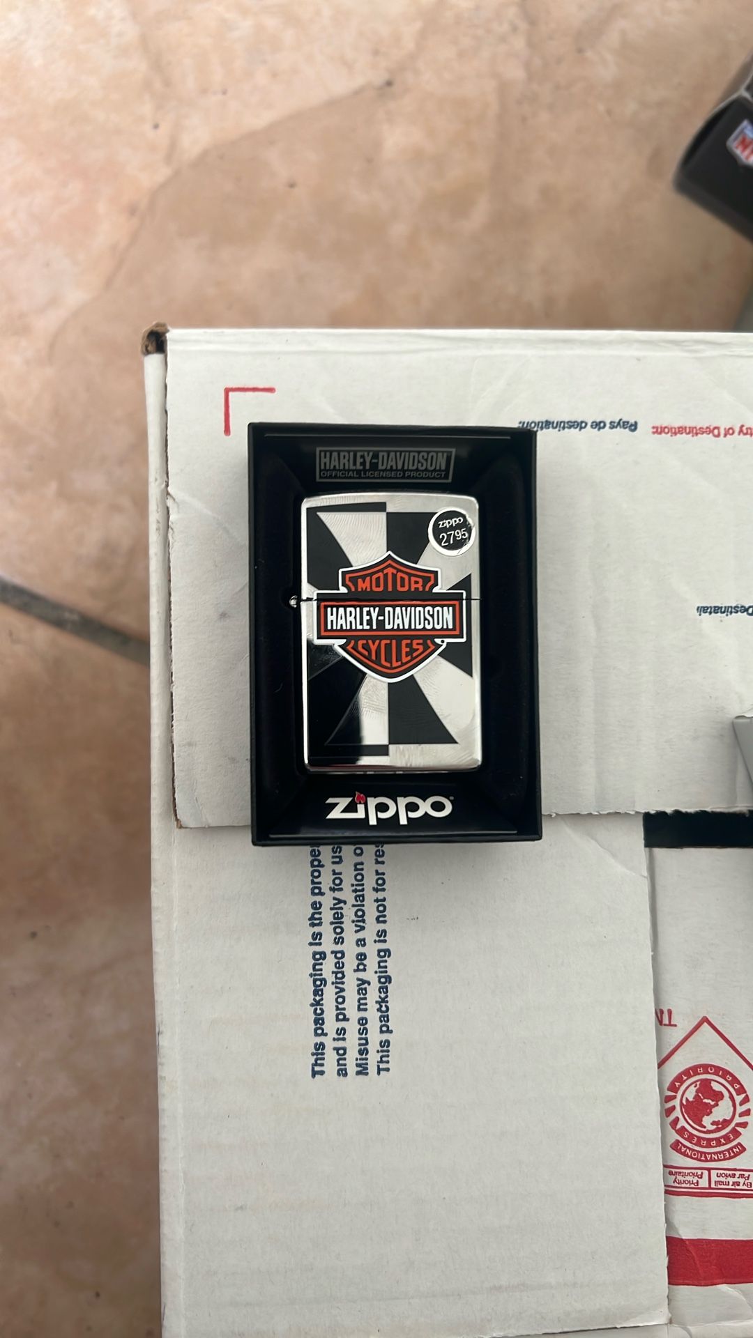 Harley Davidson 2008 Zippo