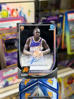 Khaman maluach 1/10 auto sapphire