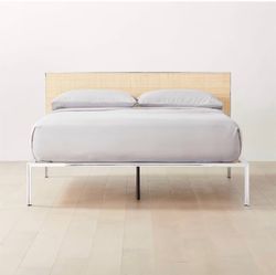 CB2 - Like New Bed