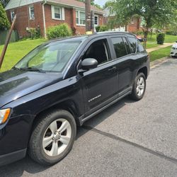 2011 Jeep Compass