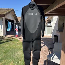 Brand New 3/2 O’Neil Reactor Full Wet Suit