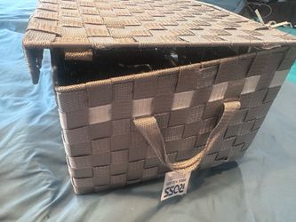 Storage basket