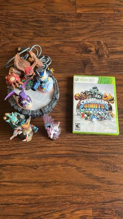 Skylanders Giant with Portal