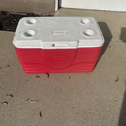 Coleman Cooler