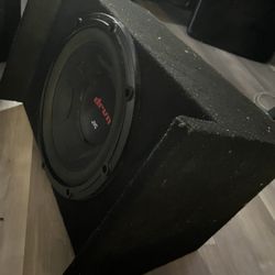 drvn jvc speaker