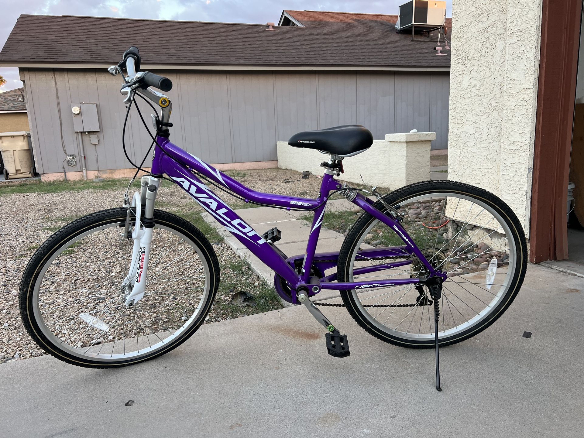 Mountain Bike Purple Kent Avalon Bike Review Kent 26 Avalon