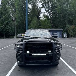 2022 Ram 2500 Limited Diesel 