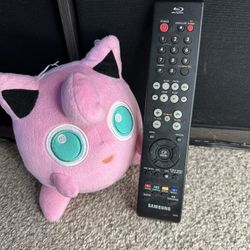 Genuine SAMSUNG 00070D Remote Control BDP1500 BDP2500 BDP2550  used