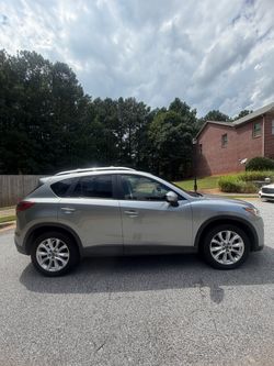 2014 Mazda Cx-5