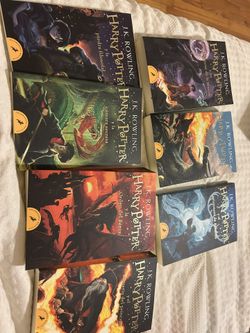 Saga “Harry Potter”