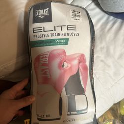 Ever last Pink Boxing Gloves 