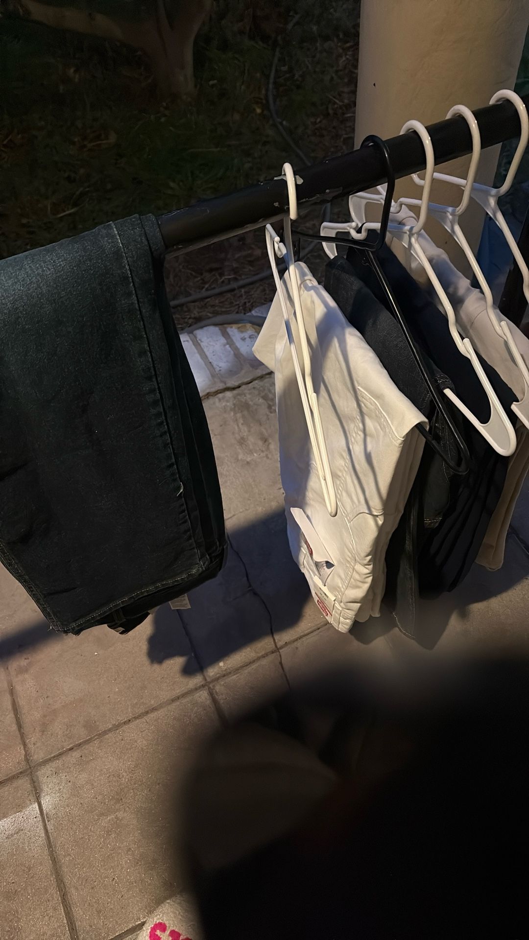 Bran New Levi’s And Wranglers Size 38