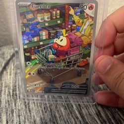 Fuecoco - Paldea Evolved NM