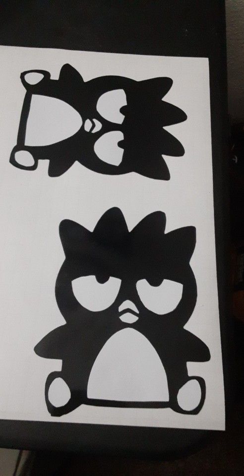 Custom VINYL DECALS!