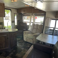 2013 Keystone Outback Travel Trailer