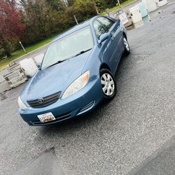 2003 Toyota Camry