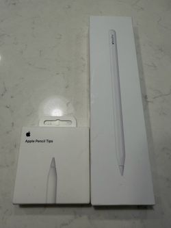 Apple Pencil Pro + Replacement Tips
