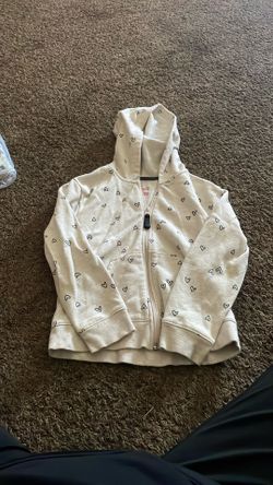 Girls Sweat Shirt With Hoodie