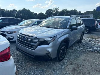 2025 Subaru Forester