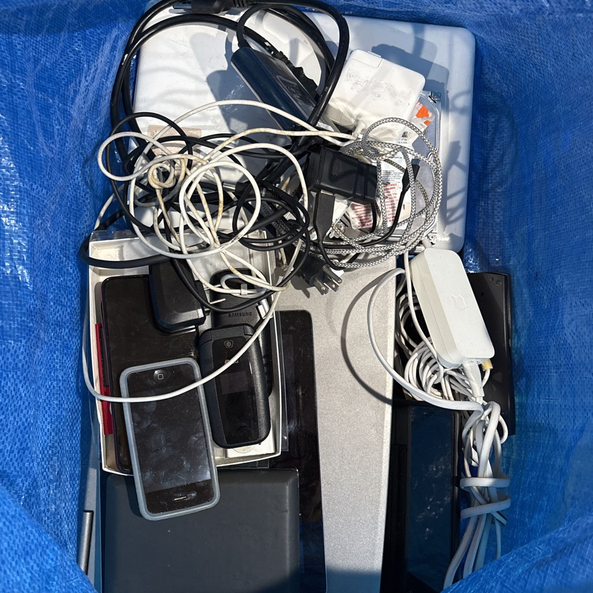 Laptops iPod Cell Phones Please Read