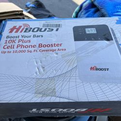 Hi Boost