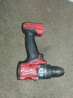 Milwaukee 18v hammer drill/driver