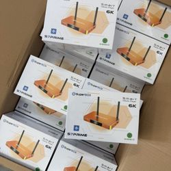 SuperBox S7 Prime/ S7 Max/ vSeeBox V6 Max/ V6 Plus/ Elite Mini/ Elite Ultra - Fully Loaded 2000+ Channels Sports PPVs Movies Series And More