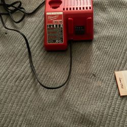 Milwaukee M12 M18 Charger Only