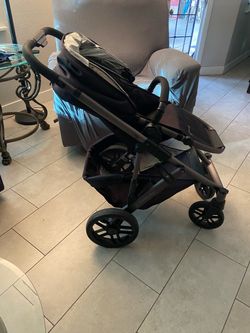 UPPAbaby VISTA  Stroller