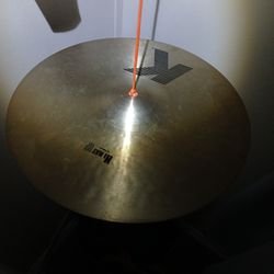 Found Symble In Woods