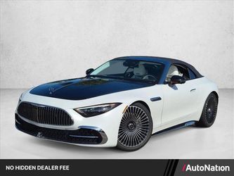 2026 Mercedes-Benz Maybach SL 680 Monogram Series
