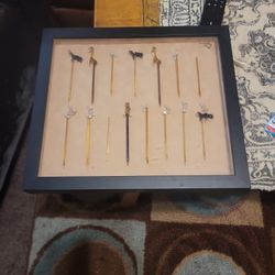 Glass Toothpick Like Thing 