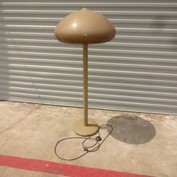 Mushroom Floor Lamp Stand Antique 